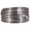 Hillman 0.101 - 0.106 in. D X 50 ft. L Galvanized Steel 12 Ga. Wire, 12PK 123184